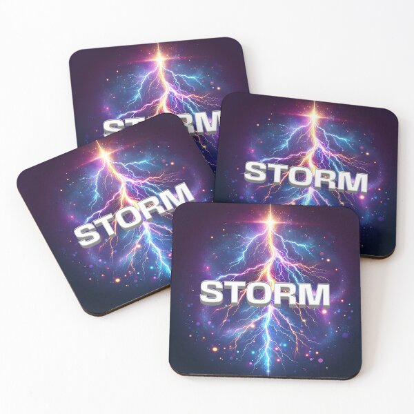 Item preview,  Thunderbolt's Dance: The Raw Beauty of Lightning in a Storm designed and sold by 0penvimark.