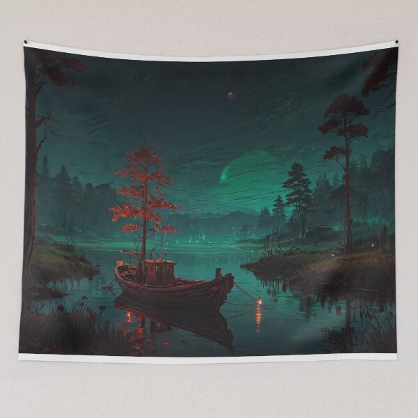 Item preview, Mystical Land designed and sold by CosmixT.