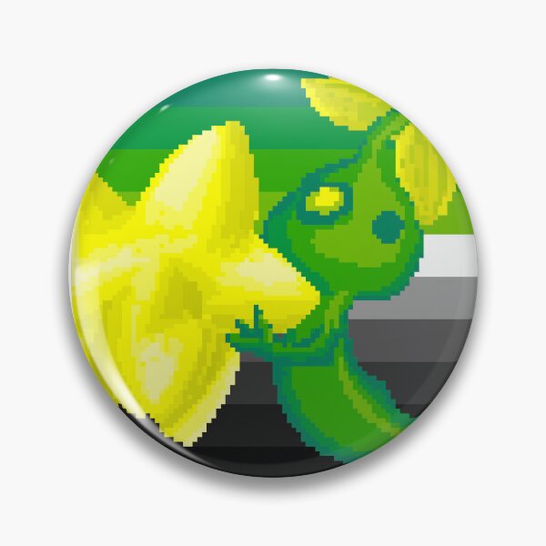 Item preview, Aro Glow Pikmin designed and sold by Joy Peetz.