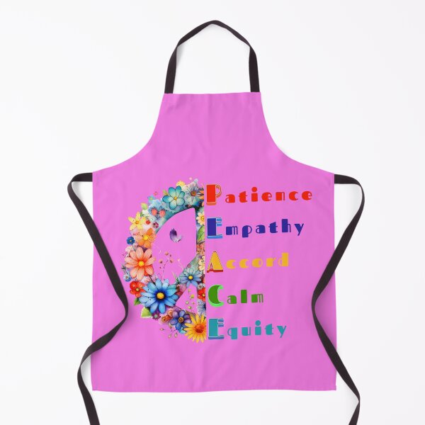 Item preview, Peace inspire acronym designed and sold by CoolCrazyQuirky.