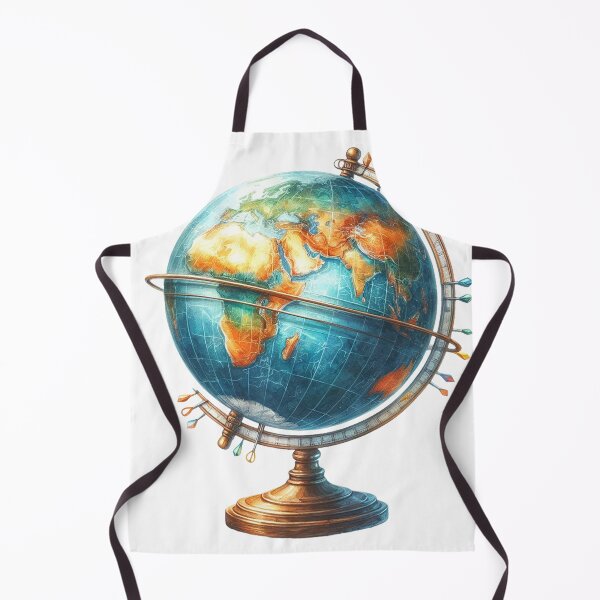Item preview, World Globe designed and sold by deniz kaya.