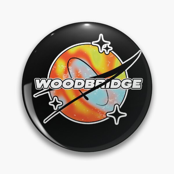Item preview, Woodbridge Melty Space designed and sold by orlumbuspirate.