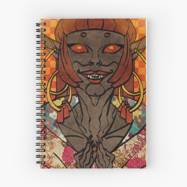 Item preview, Pattern Oni designed and sold by Rummbrandt.