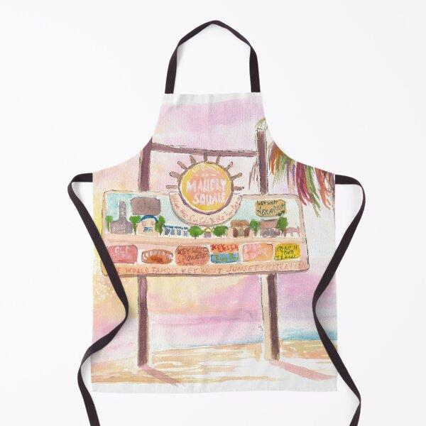 Item preview, Key West Dreamin of Sunset on Mallory Square Florida designed and sold by artshop77.