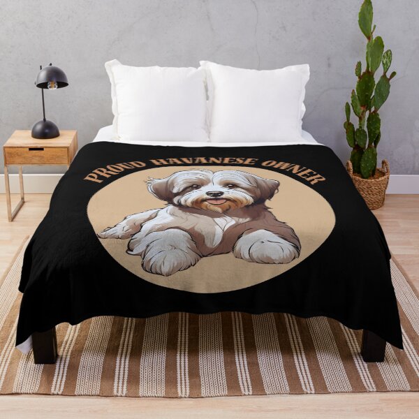 Item preview, PROUD HAVANESE OWNER CUTE DESIGN GIFT FOR PEOPLE WHO LOVE ANIMALS designed and sold by KiziaMizia94.