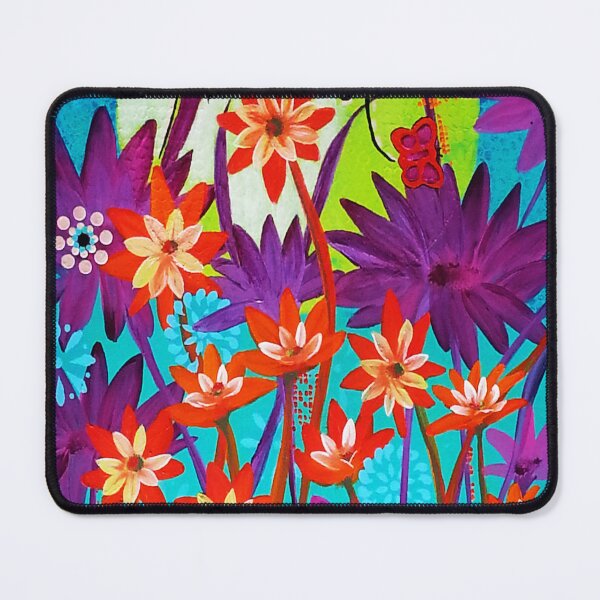 Item preview, Frolic in the Flowers designed and sold by BrushAddict Studio.