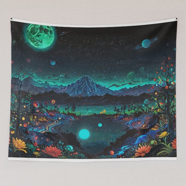 Item preview, Mystic world designed and sold by CosmixT.