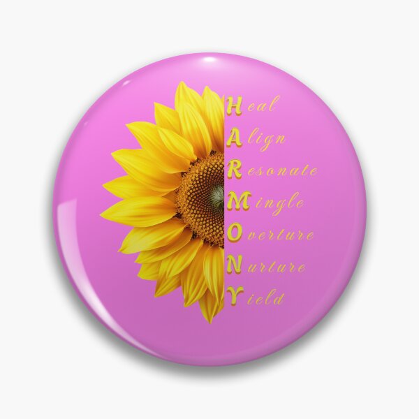 Item preview, Harmony inspire acronym designed and sold by CoolCrazyQuirky.