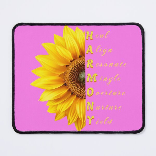 Item preview, Harmony inspire acronym designed and sold by CoolCrazyQuirky.