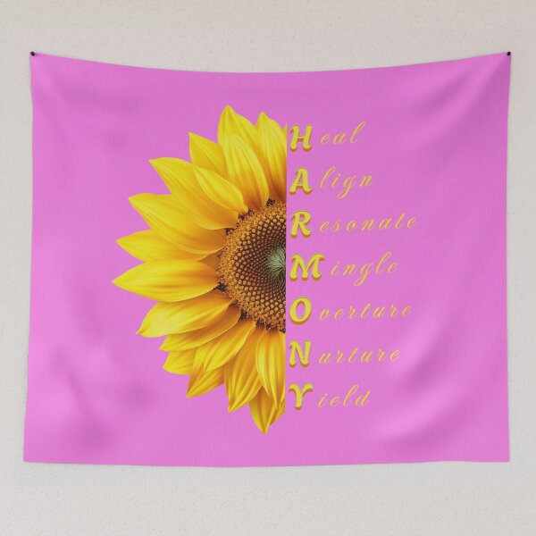 Item preview, Harmony inspire acronym designed and sold by CoolCrazyQuirky.