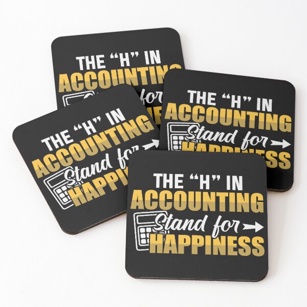 Item preview, Funny Accountant | Accounting Stand For Happiness designed and sold by tmerchtrends.