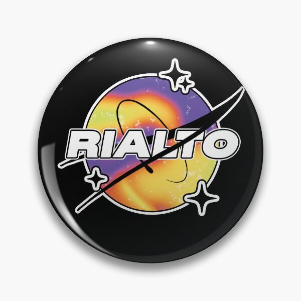 Item preview, Rialto Melty Space designed and sold by orlumbuspirate.