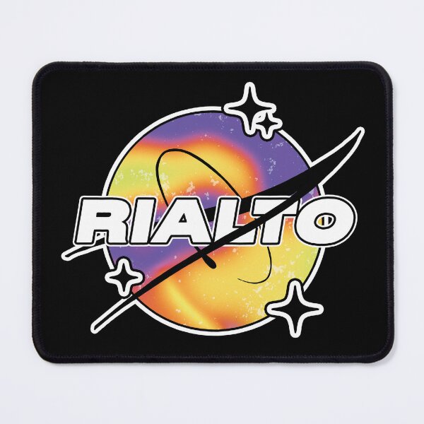 Item preview, Rialto Melty Space designed and sold by orlumbuspirate.
