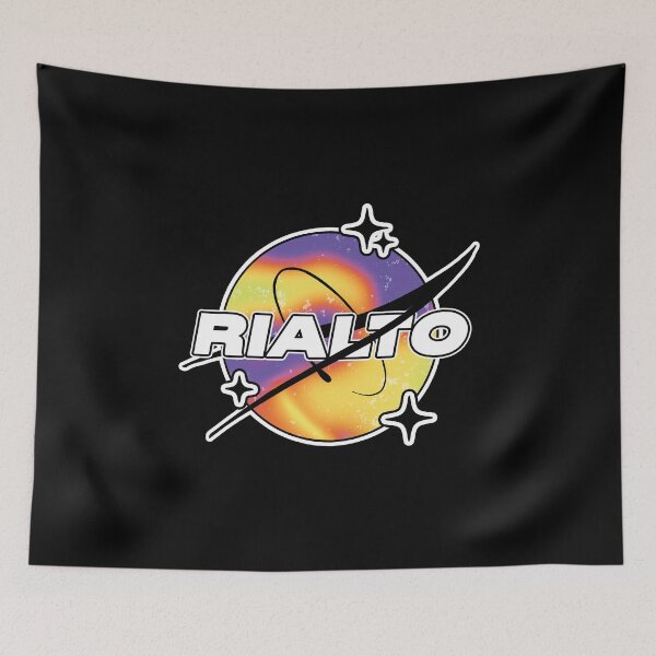 Item preview, Rialto Melty Space designed and sold by orlumbuspirate.