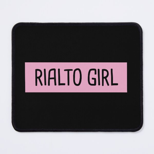Item preview, Rialto Girl designed and sold by orlumbuspirate.
