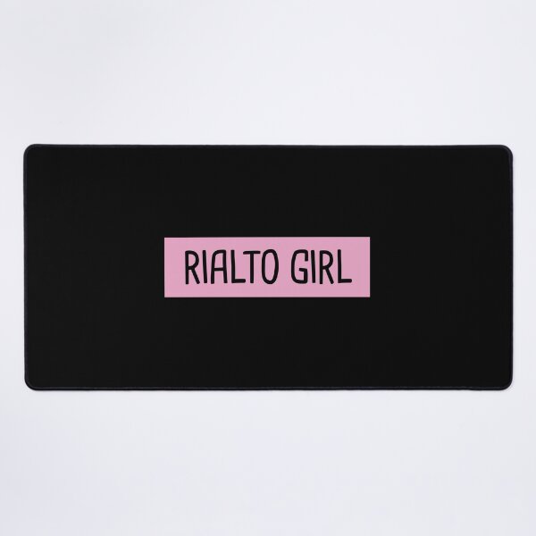 Item preview, Rialto Girl designed and sold by orlumbuspirate.