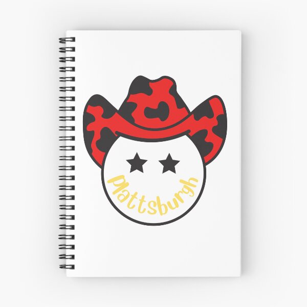 Item preview, SUNY Plattsburgh - cowboy  designed and sold by bethielaroche.