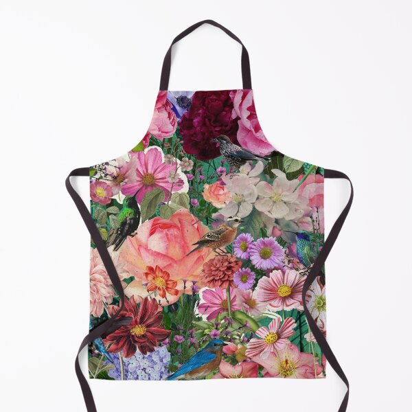 Item preview, Birds and Blooms designed and sold by FeralLaFemme.
