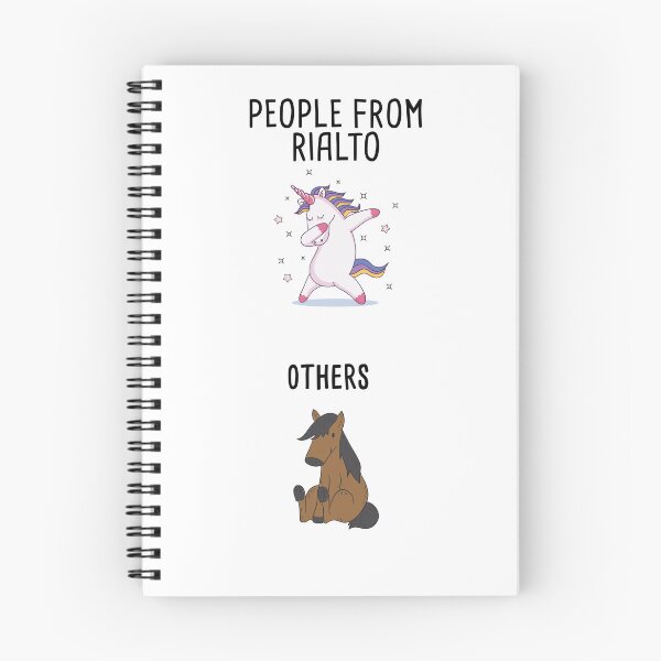 Item preview,  People From Rialto vs. Other People designed and sold by orlumbuspirate.