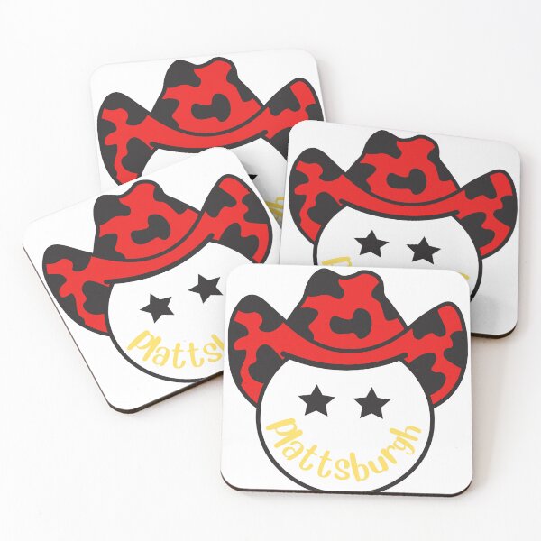 Item preview, SUNY Plattsburgh - cowboy  designed and sold by bethielaroche.