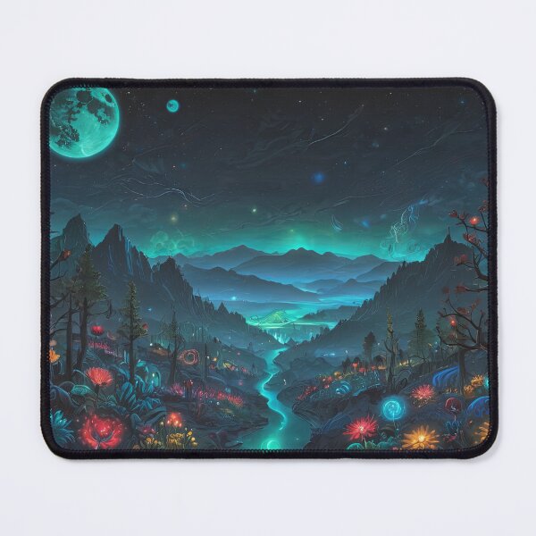 Item preview, Mystical Land designed and sold by CosmixT.