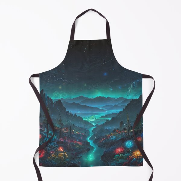 Item preview, Mystical Land designed and sold by CosmixT.