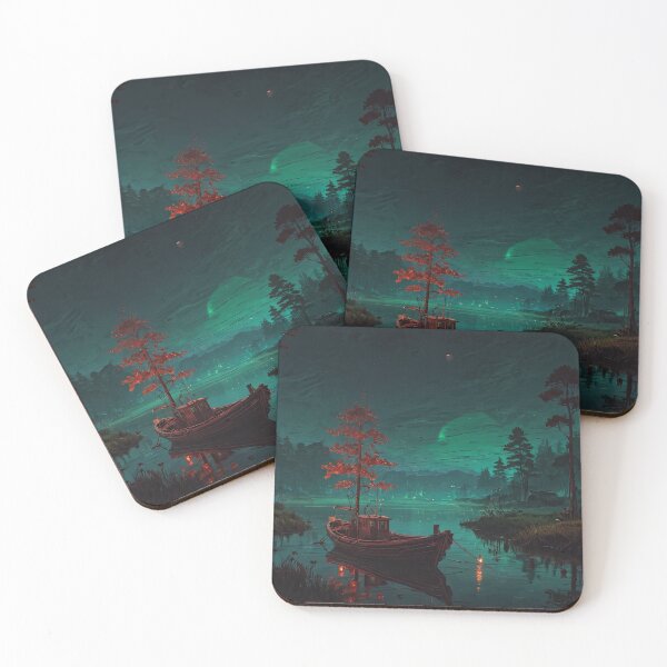 Item preview, Mystical Land designed and sold by CosmixT.