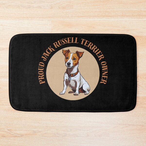 Item preview, PROUD JACK RUSSELL TERRIER OWNER CUTE DESIGN GIFT FOR PEOPLE WHO LOVE ANIMALS designed and sold by KiziaMizia94.