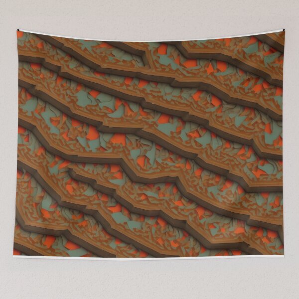 Item preview, Geometric Mandala designed and sold by JulanCreaHub.