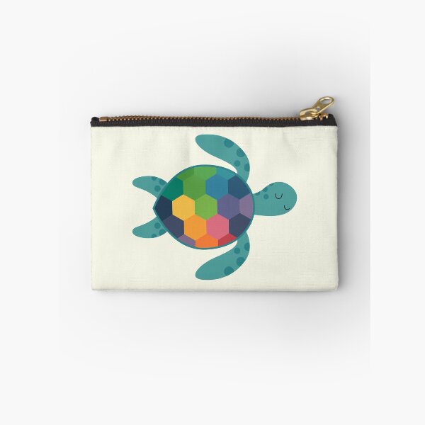 Item preview, Rainbow Sea Turtle designed and sold by AndyWestface.