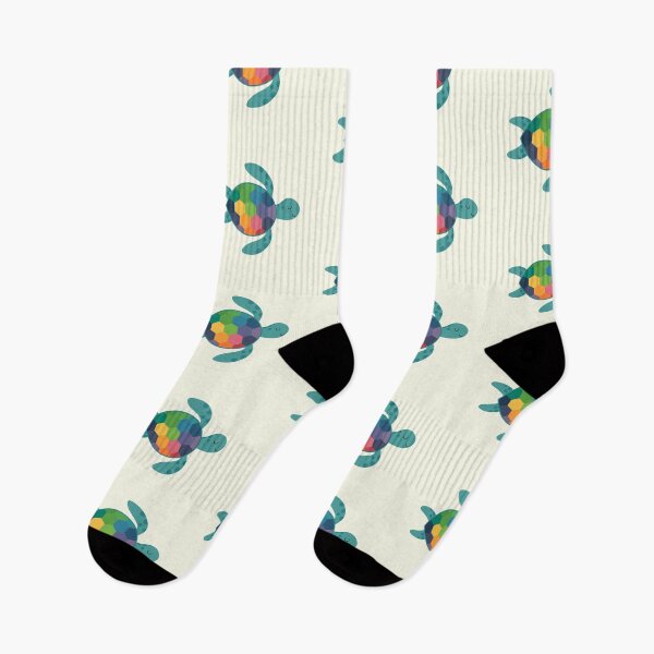 Item preview, Rainbow Sea Turtle designed and sold by AndyWestface.