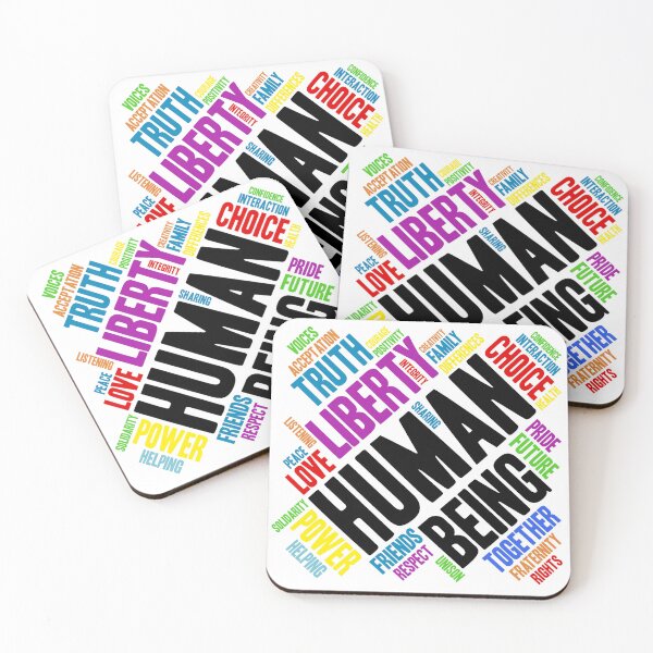Item preview, Human BEING! designed and sold by James-Dean Trepanier.