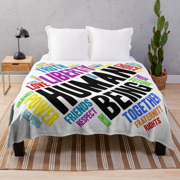 Item preview, Human BEING! designed and sold by James-Dean Trepanier.