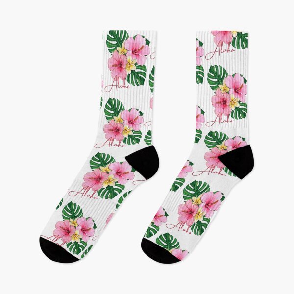 Aperçu de l'œuvre Aloha Hibiscus créée et vendue par lmitchem.
