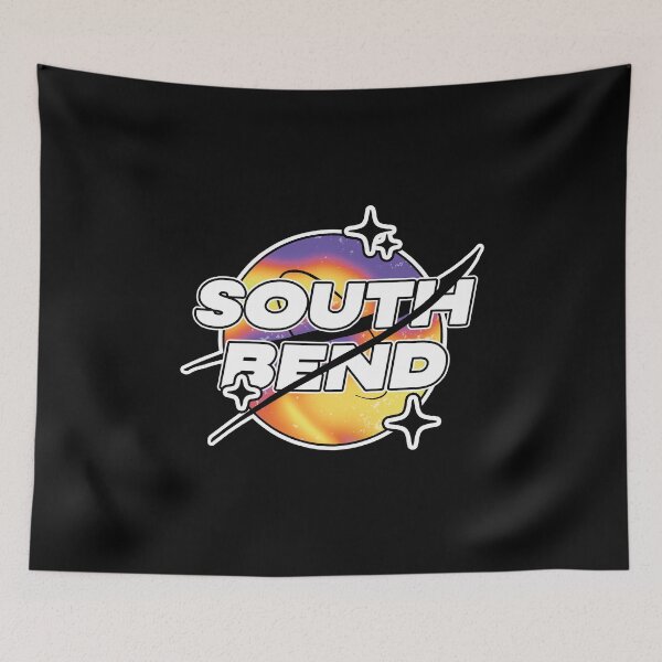 Item preview, South Bend Melty Space designed and sold by orlumbuspirate.