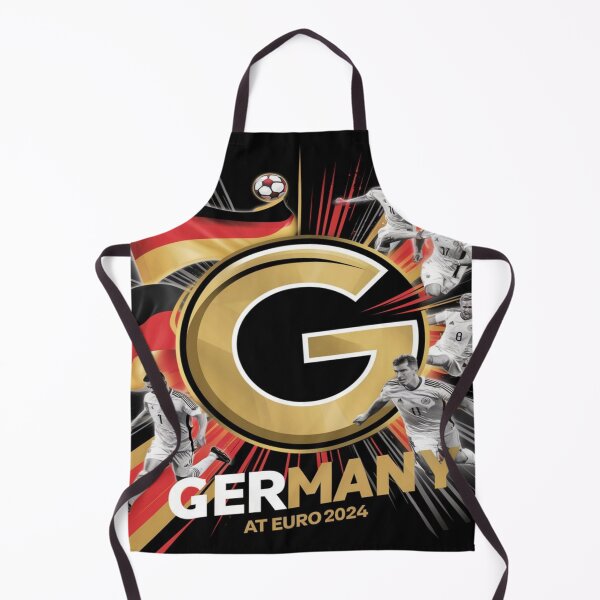 Item preview, Germany at The Football / Soccer European Championships 2024 designed and sold by Midnight Veil Designs.
