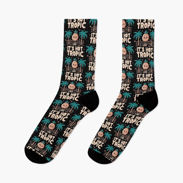 Item preview, Tropic Like It’s Hot designed and sold by BluRockDesigns.
