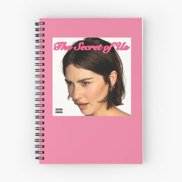Item preview, The Secret of Us Pink Cover designed and sold by aestheticqueen.
