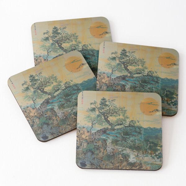 Item preview, Traditional Chienese environment art designed and sold by nomiraclehere.
