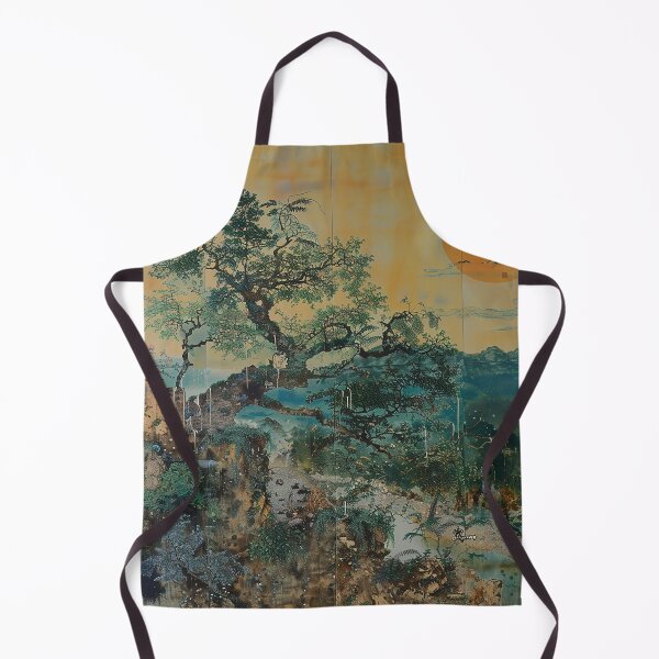 Item preview, Traditional Chienese environment art designed and sold by nomiraclehere.