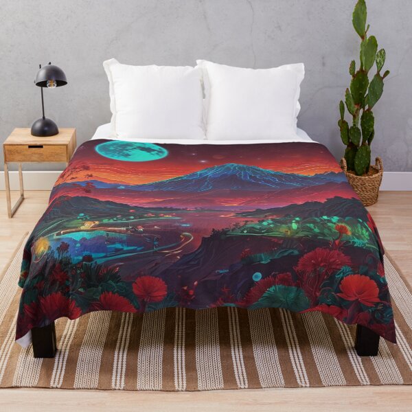 Item preview, Mystical Land designed and sold by CosmixT.