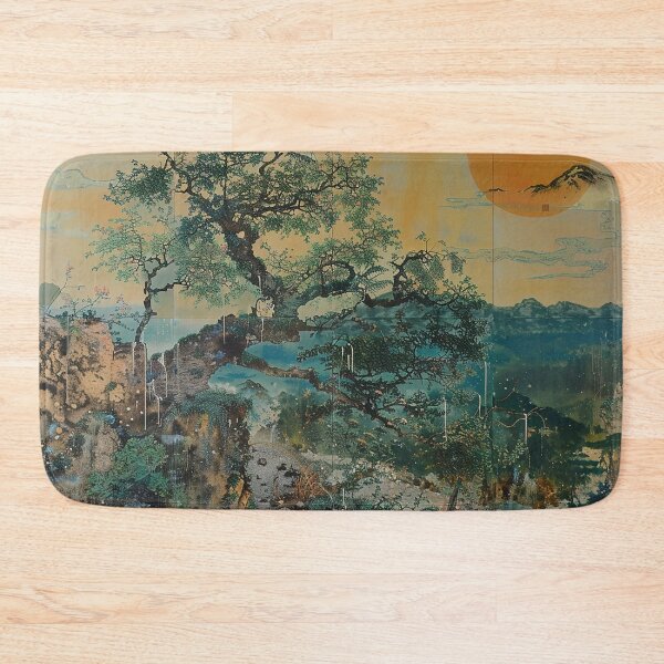 Item preview, Traditional Chienese environment art designed and sold by nomiraclehere.