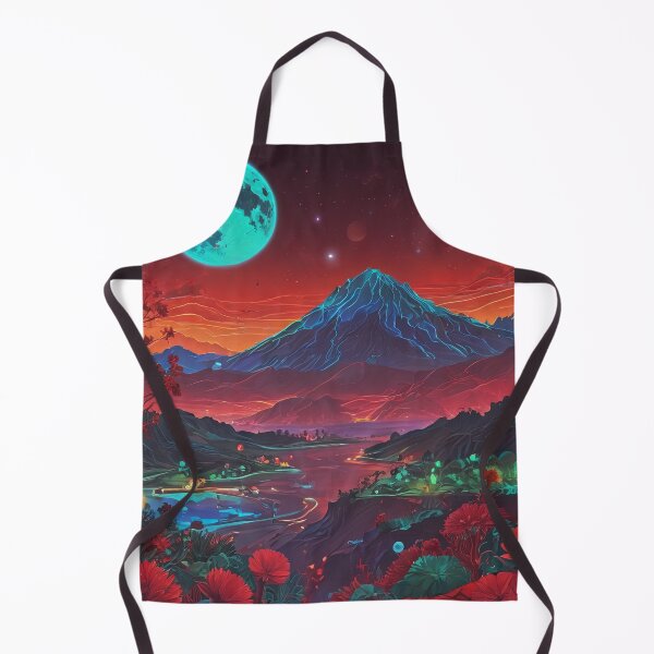 Item preview, Mystical Land designed and sold by CosmixT.