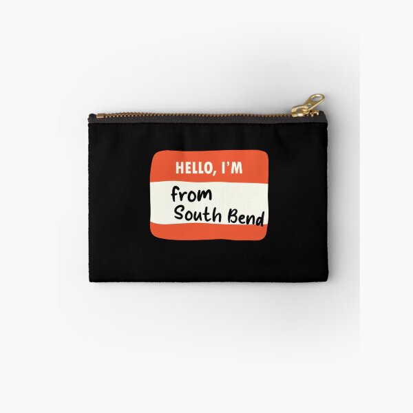 Item preview, Hello I'm From South Bend designed and sold by orlumbuspirate.