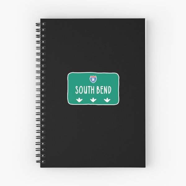 Item preview, Roadsign South Bend designed and sold by orlumbuspirate.