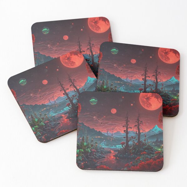 Item preview, Mystical Land designed and sold by CosmixT.