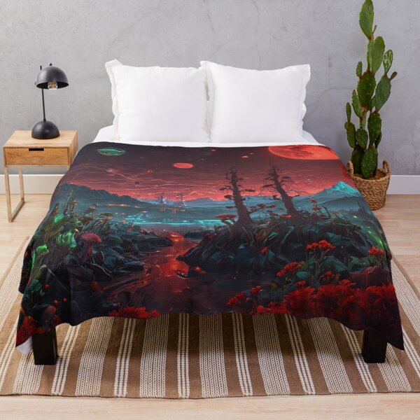 Item preview, Mystical Land designed and sold by CosmixT.