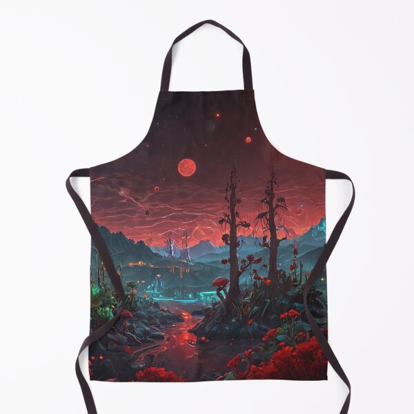 Item preview, Mystical Land designed and sold by CosmixT.