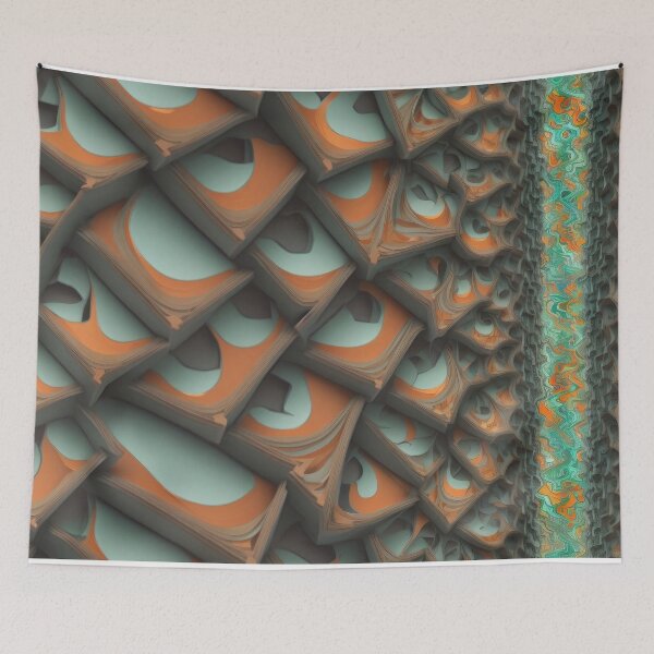 Item preview, Geometric Swirls designed and sold by JulanCreaHub.