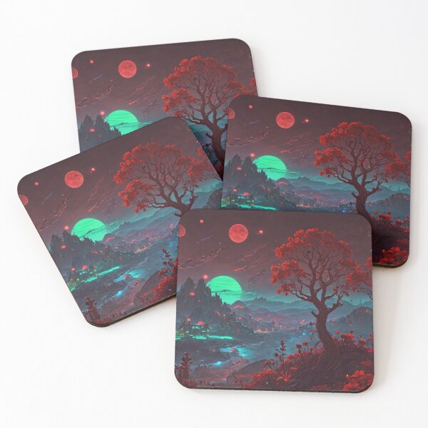Item preview, Mystical Land designed and sold by CosmixT.